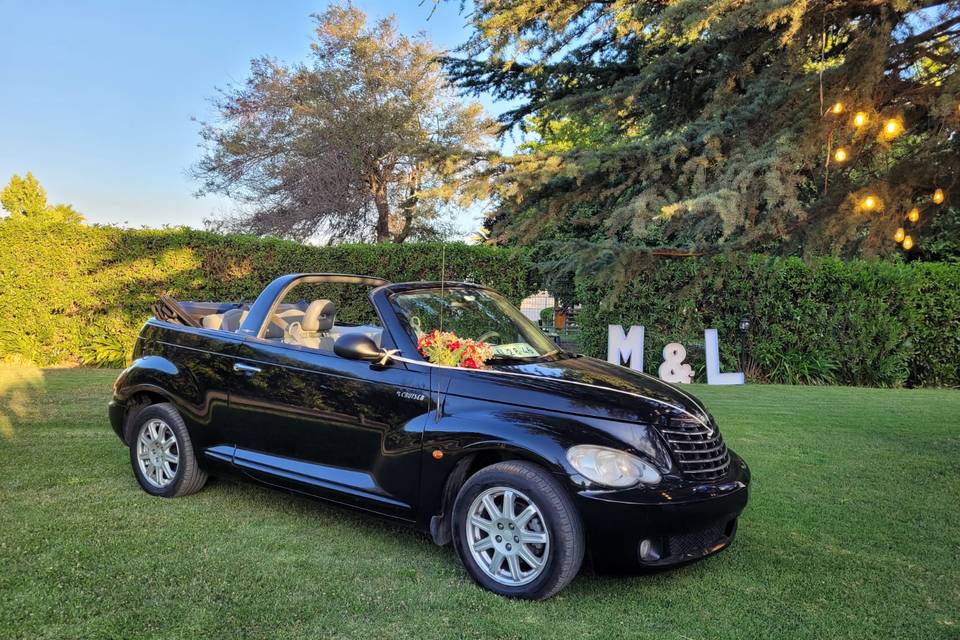 Natalia Sailer - PT Chrysler, Autos