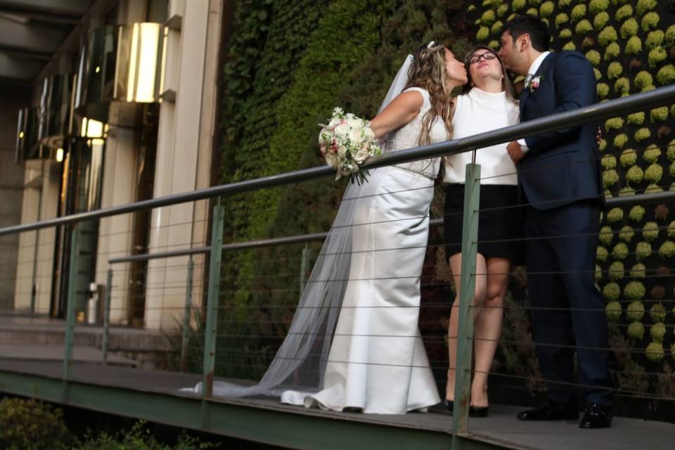 Nataly Planner, Wedding Planner