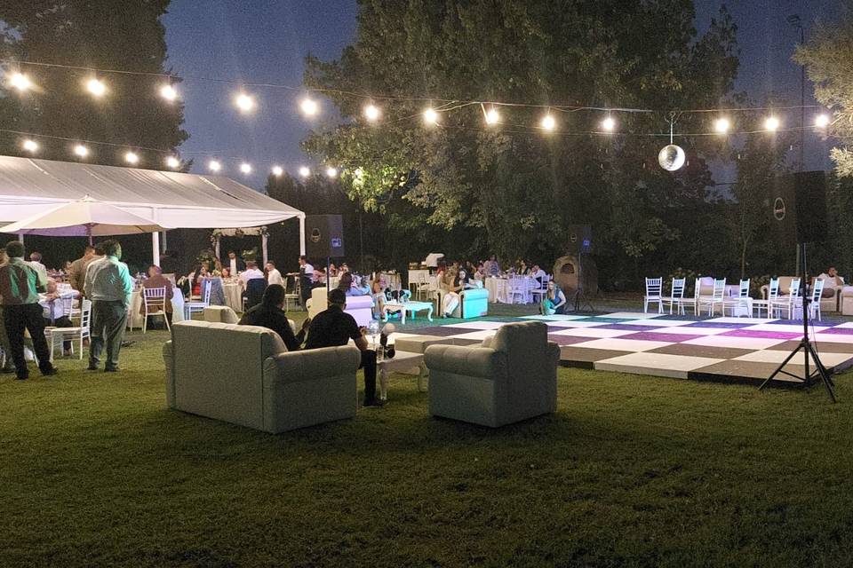 Nativa Centro de Eventos, Centros de Eventos