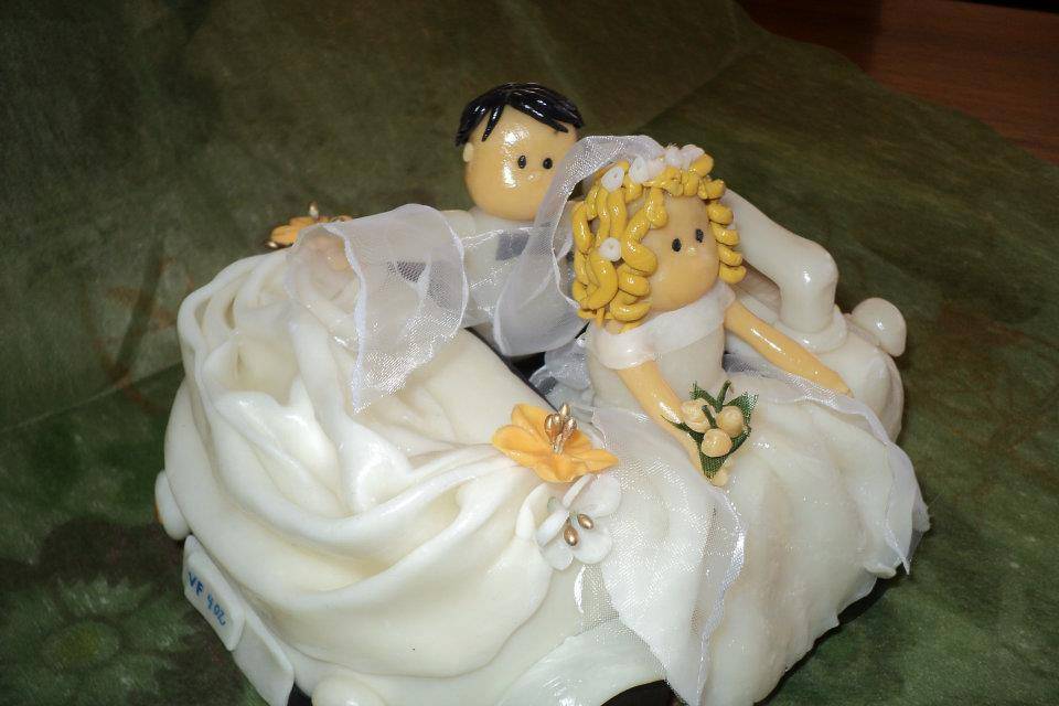 Nelly Dulces Creaciones, Tortas