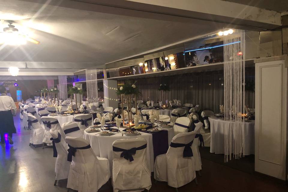 New Hotel Cruz del Sur, Centros de Eventos