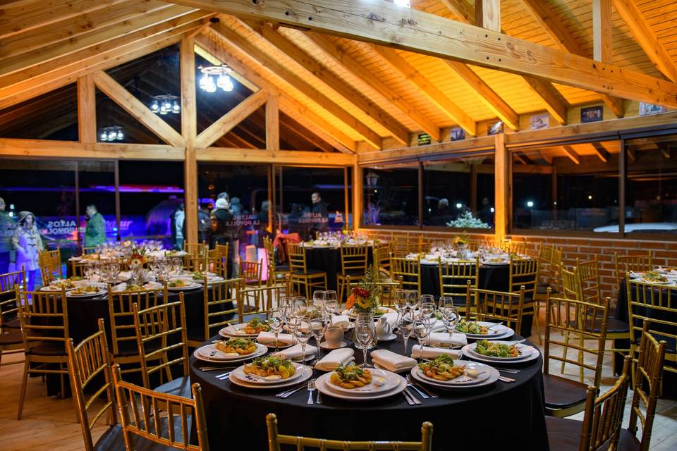 Ney Producciones, Wedding Planner