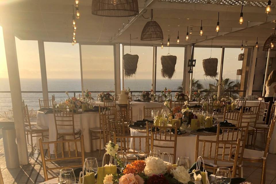 NH Iquique Costa, Centros de Eventos