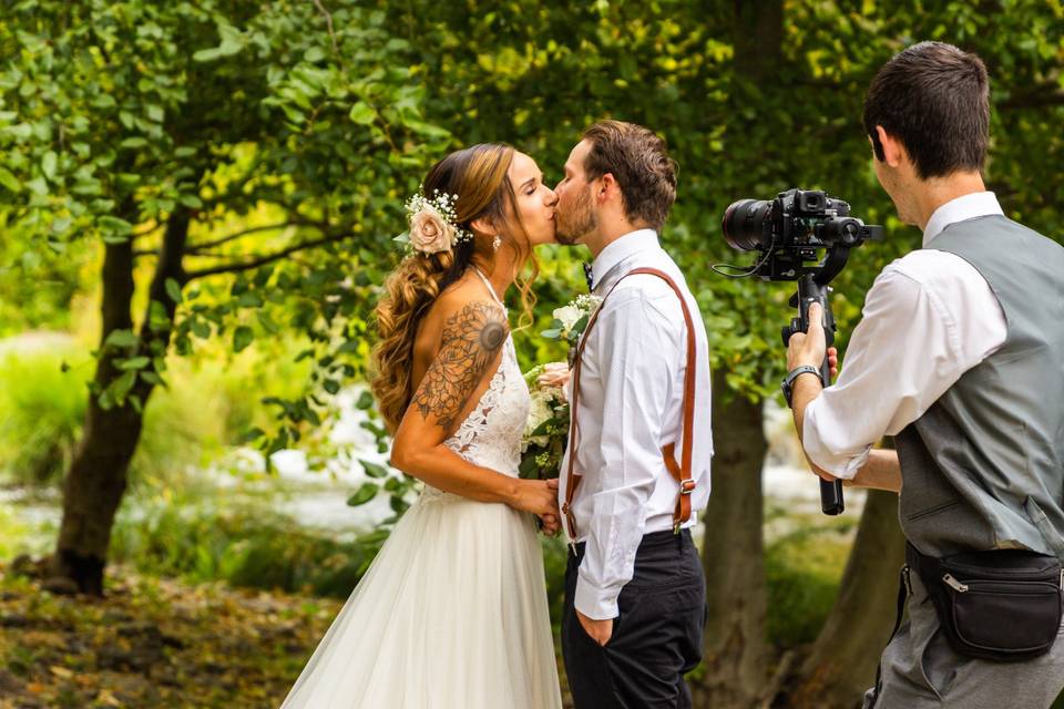 Nickolas Alexander, Videógrafos