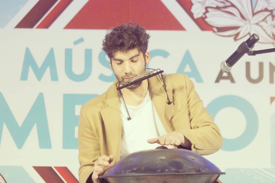 Nicolás Vasquez Rocco, Música