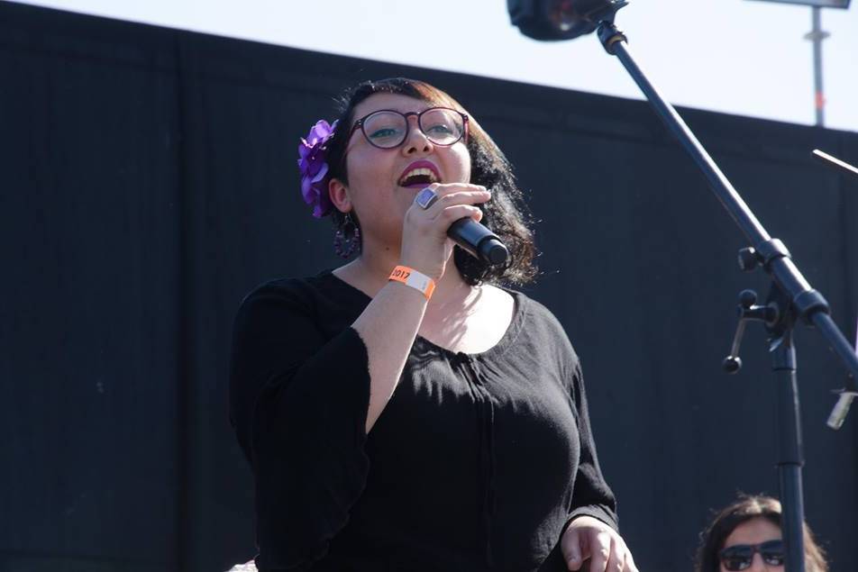 Nicole Jaxs, Música