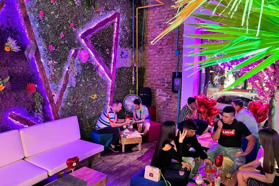 Nikki Lounge, Centros de Eventos