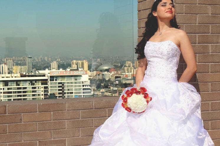 Noche Blanca, Tiendas de Novia