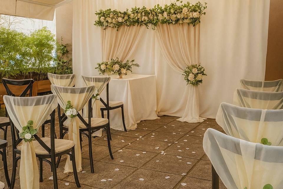 Noe Creaciones, Decoración