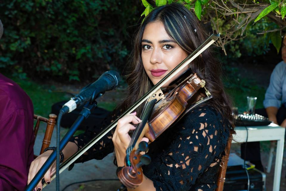 Noelia S Violín