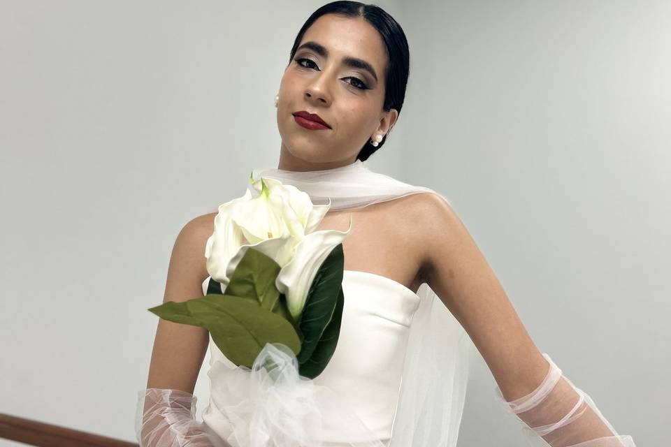 Noemí Gaete, Belleza