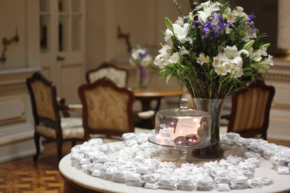 Nordicos, Decoración