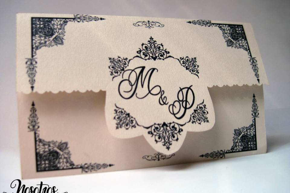 Nosotros, Invitaciones