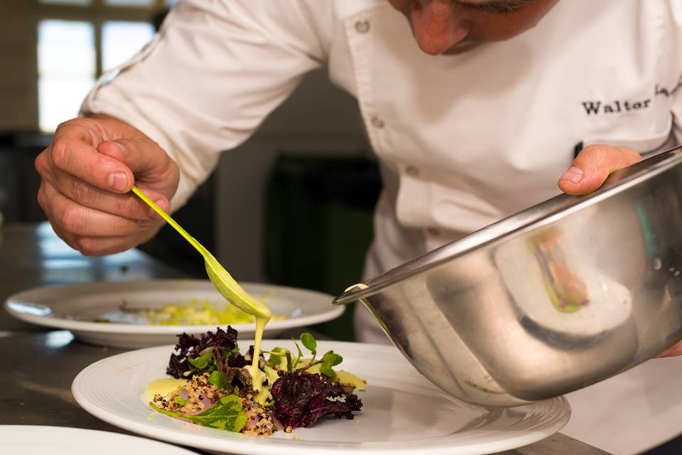 Nouvelle Cuisine
