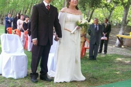 Novia Di Que Sí, Tiendas de Novia
