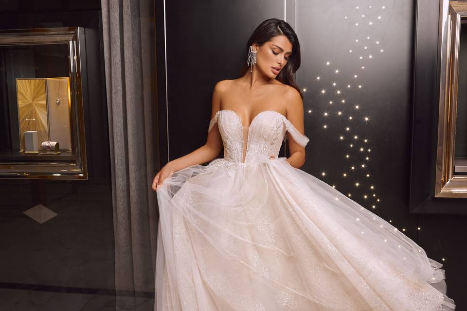 Novia Elige Tu Vestido, Tiendas de Novia