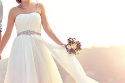 Novias Encantada, Tiendas de Novia