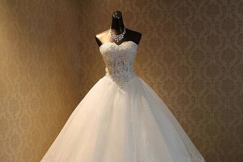 Novias Extra Hermosas