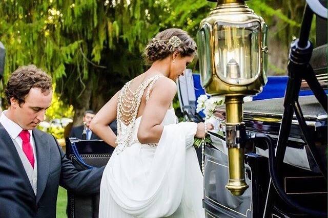 Novias María Subercaseaux