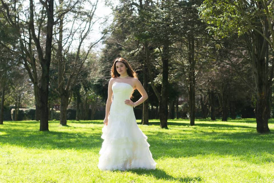 Novias Mariem, Tiendas de Novia