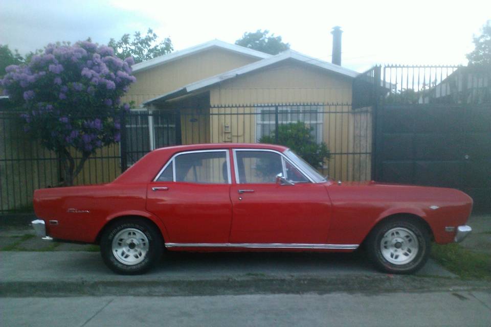 Novios Cars, Autos