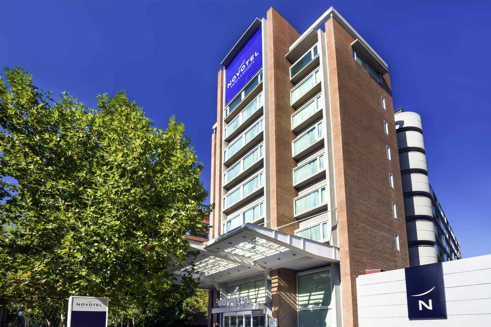 Novotel Santiago Vitacura, Centros de Eventos