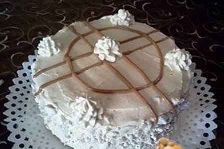 Nuez y Miel, Tortas