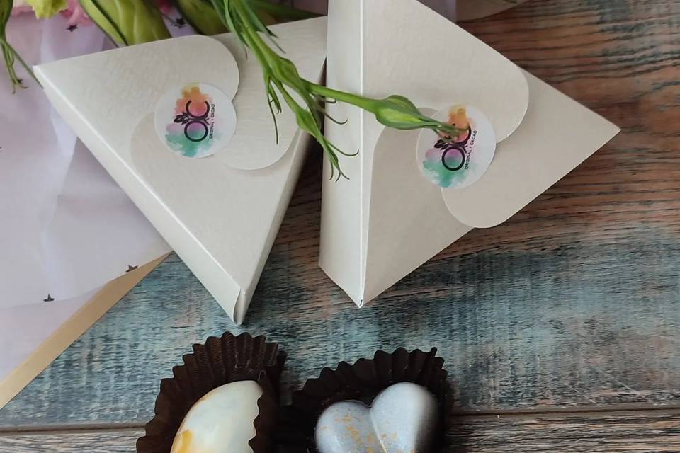 OC Chocolates, Recuerdos