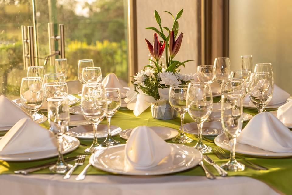 Odette Eventos, Wedding Planner