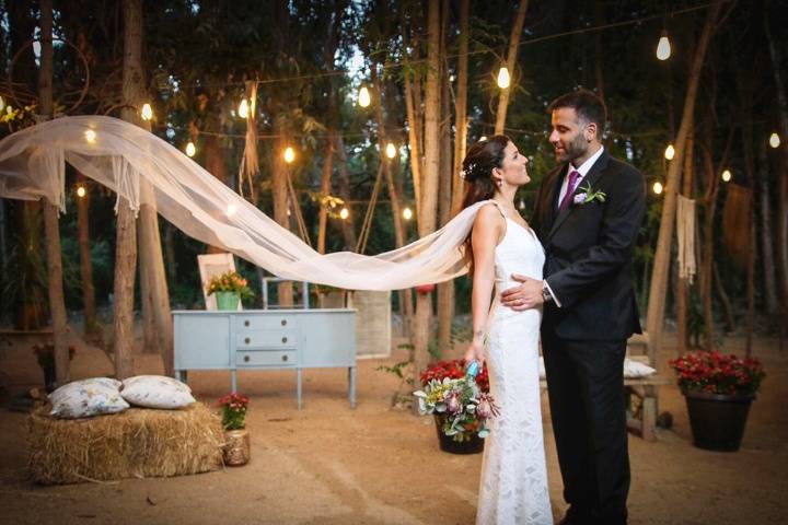 Olivos del Monte, Centros de Eventos