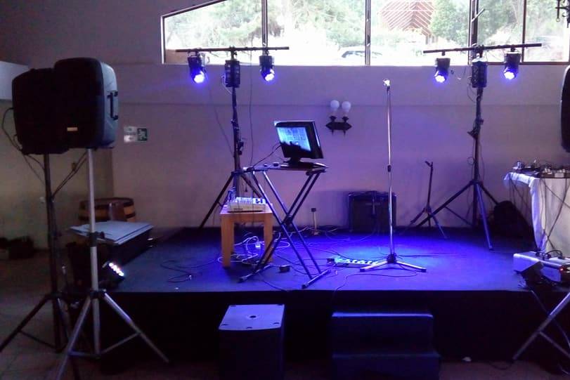 Omerta Audio e Iluminación