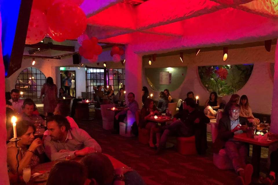 Open Plaza, Centros de Eventos