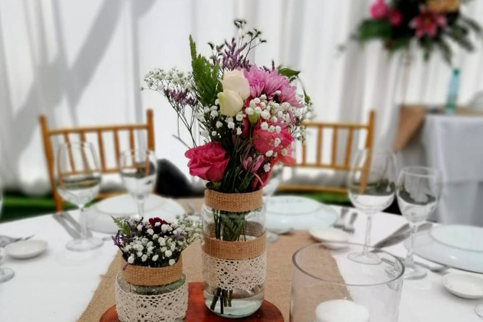 Orella Eventos, Wedding Planner
