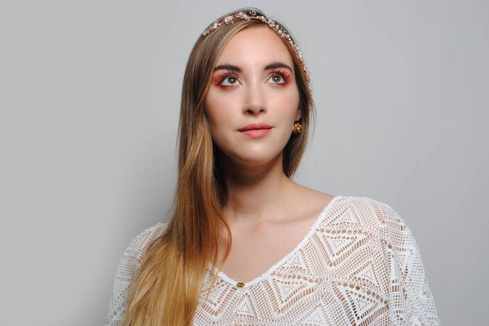 OrianaxMua, Belleza