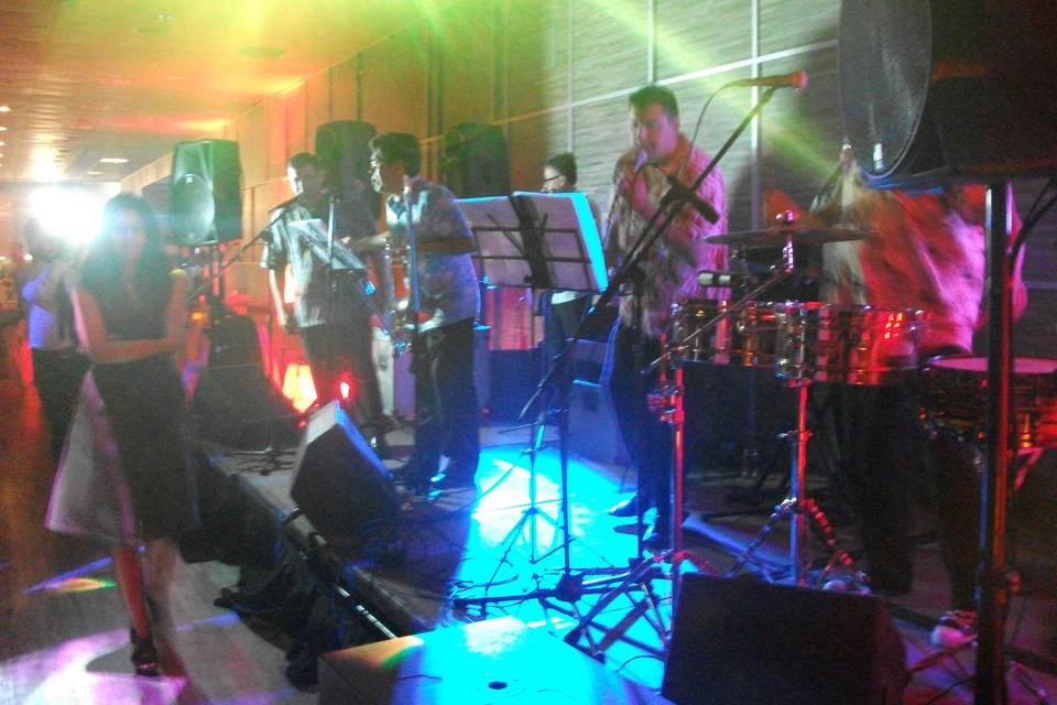 Orquesta Sonxtremo