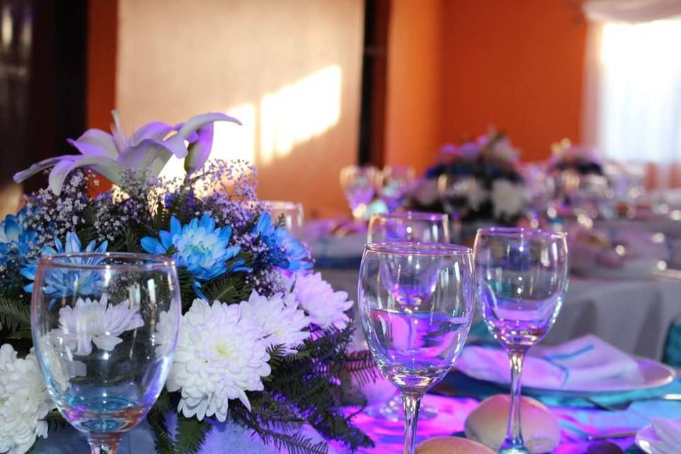 Oskr Producciones, Wedding Planner