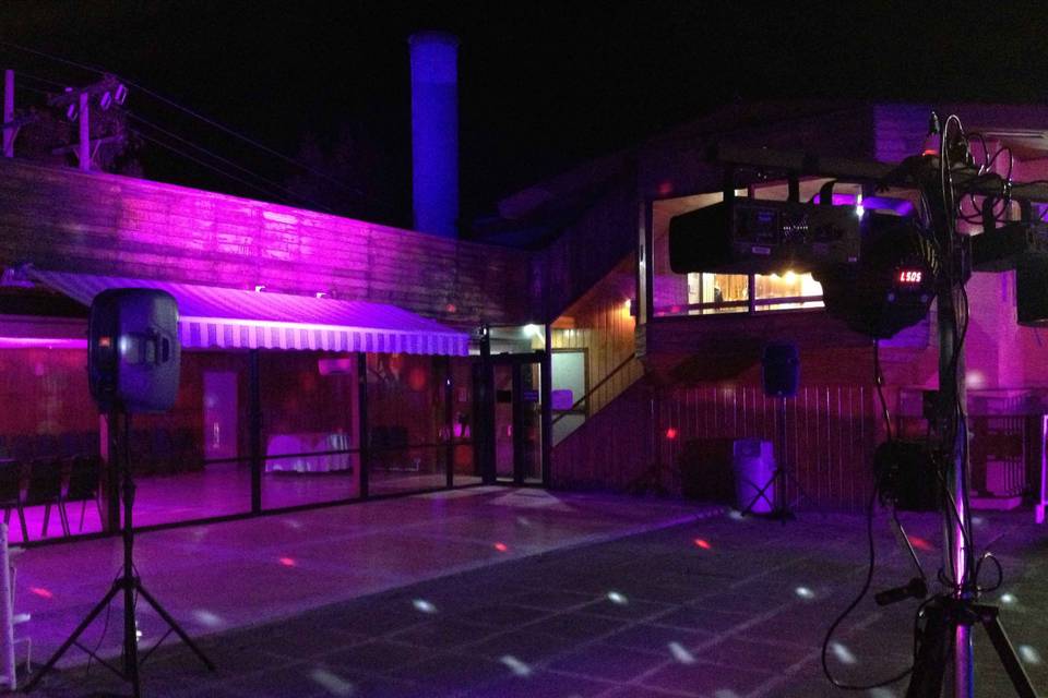 OTR Producciones, Música