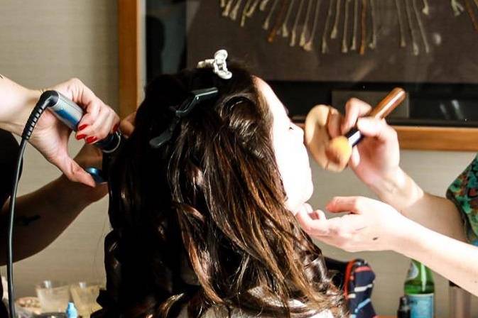 Oyarce Zuloaga Maquillaje, Belleza