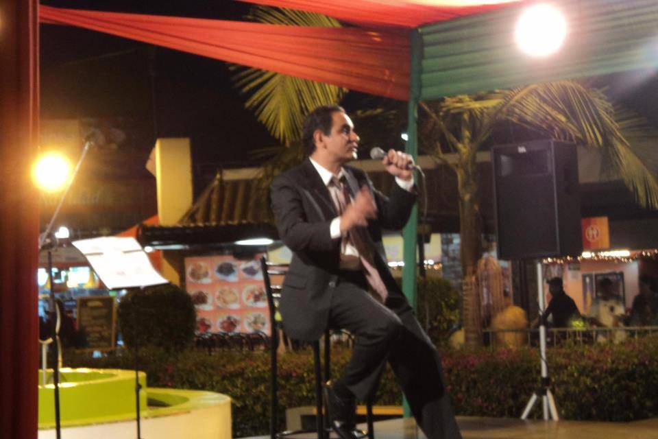 Pablo Miranda, Música
