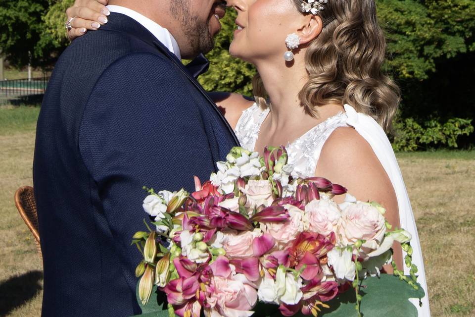 Páginas de Amor, Wedding Planner