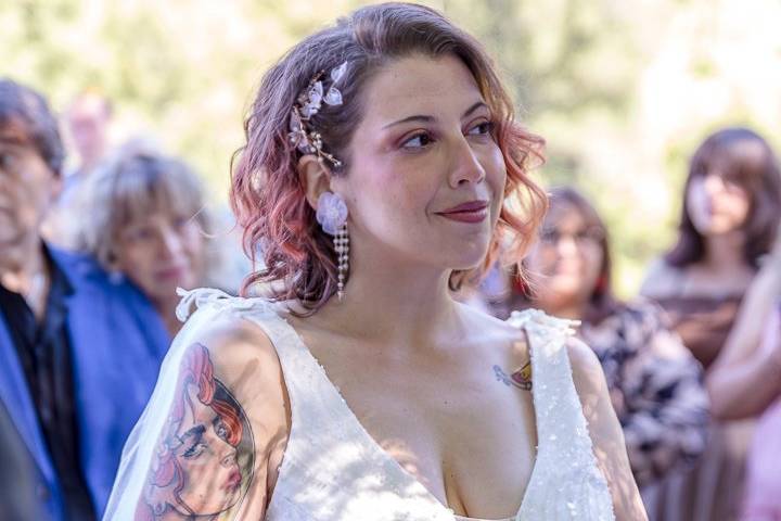 Pájaro Blanco Atelier, Tiendas de Novia