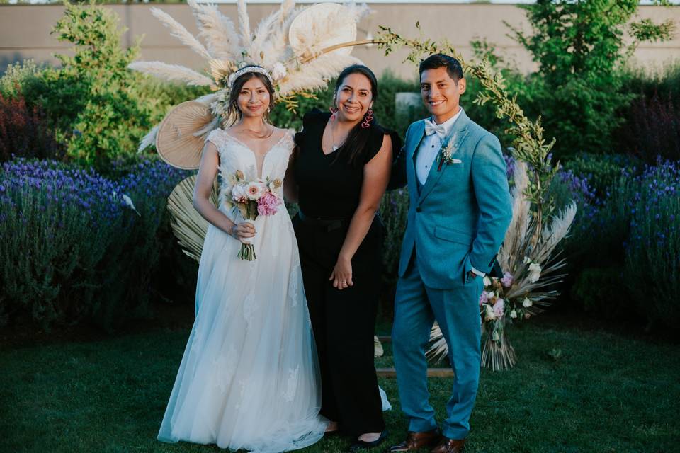 Palabra de Honor - Wedding Planner