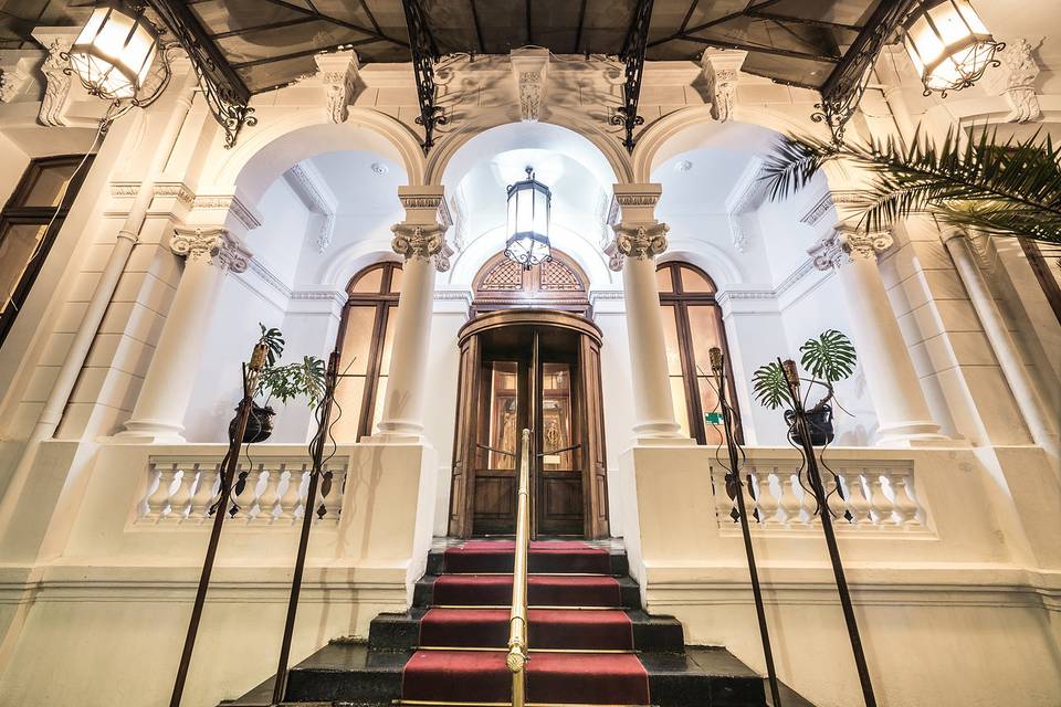 Palacio Circulo Español, Centros de Eventos