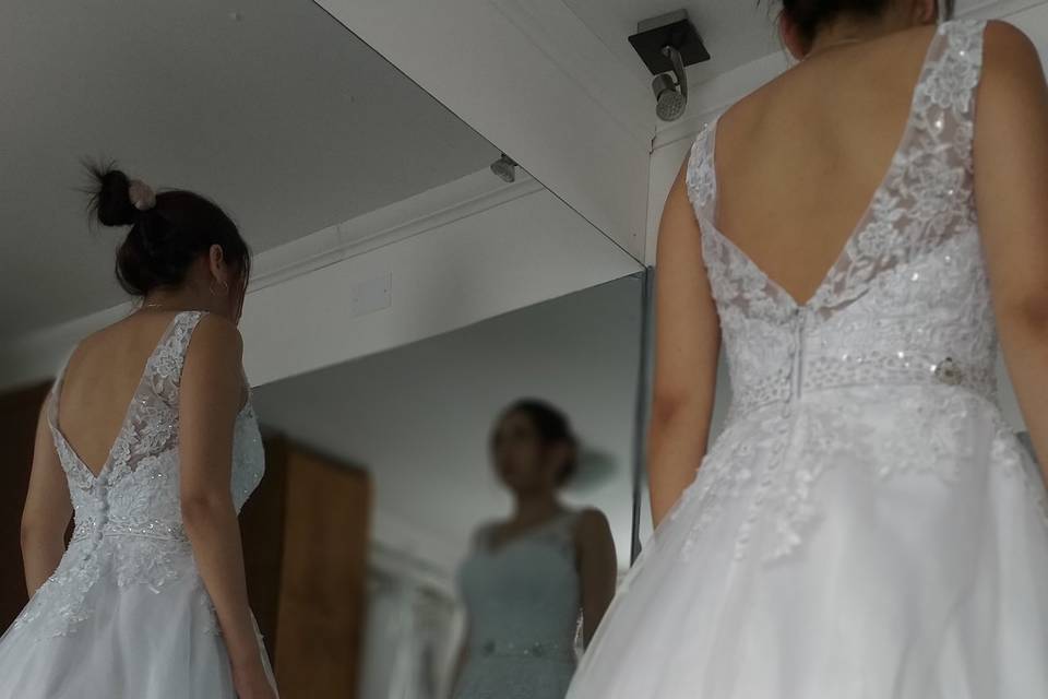 Pall's, Tiendas de Novia