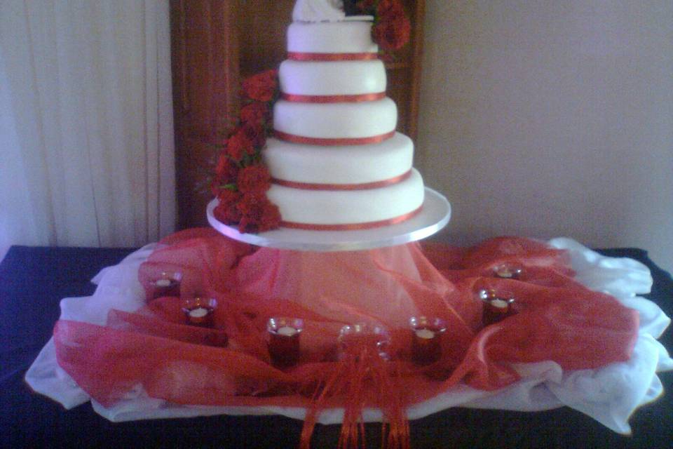 Pan y Tulipanes, Tortas
