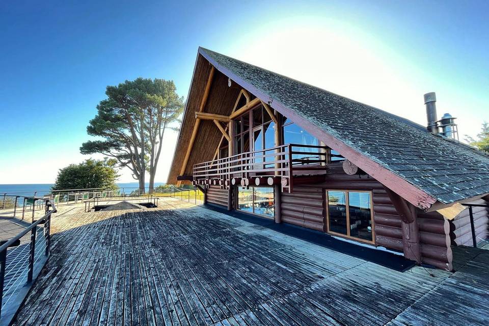 Panamericana Hotel Ancud
