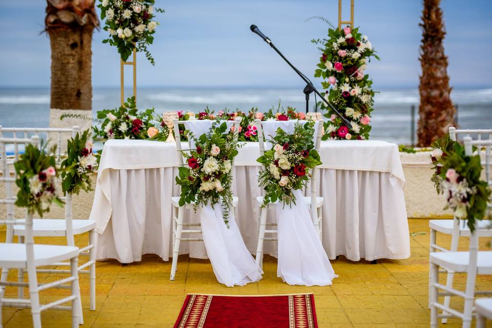 Panamericana Hotel Arica, Centros de Eventos