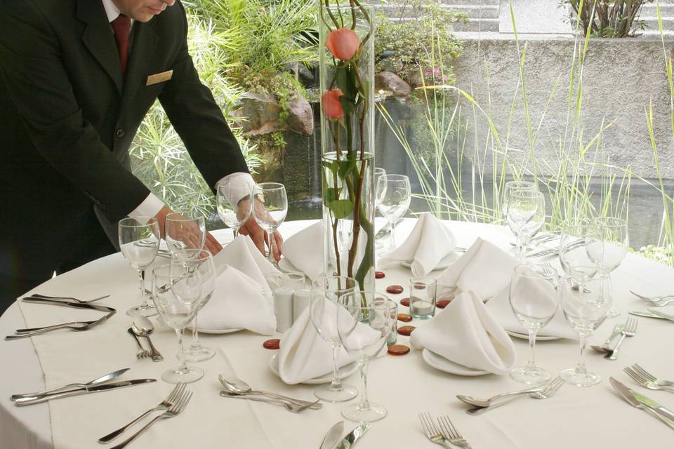 Panamericana Hotel Providencia, Centros de Eventos