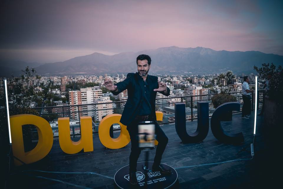 Pandu Studio 360, Fotocabinas