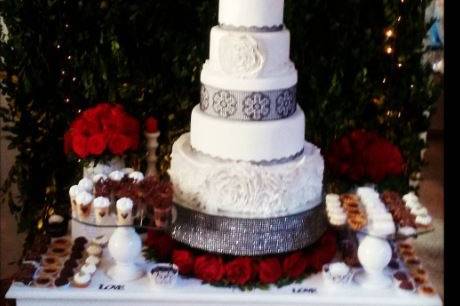 Paola Ferrer, Tortas